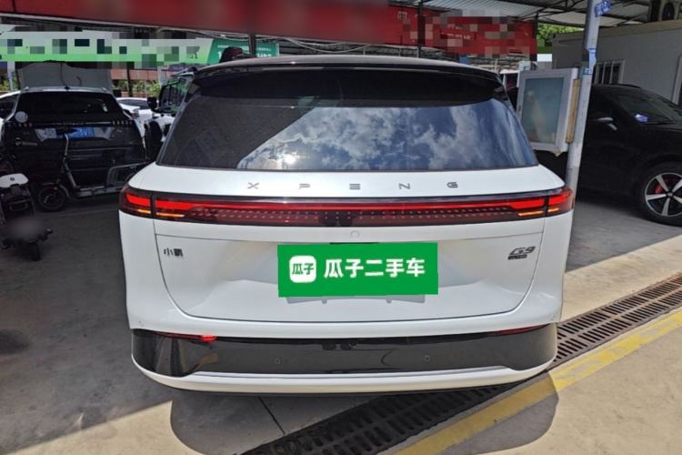 Used XPeng G9 2026 Model, 725 Max Rear