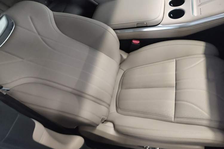 Used XPeng G9 2026 Model, 725 Max Right Front Seat