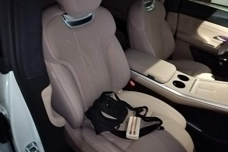 Used XPeng G9 2026 Model, 725 Max Right Front Seat