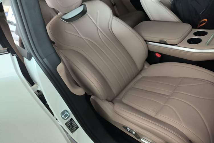 Used XPeng G9 2026 Model, 725 Max Right Front Seat