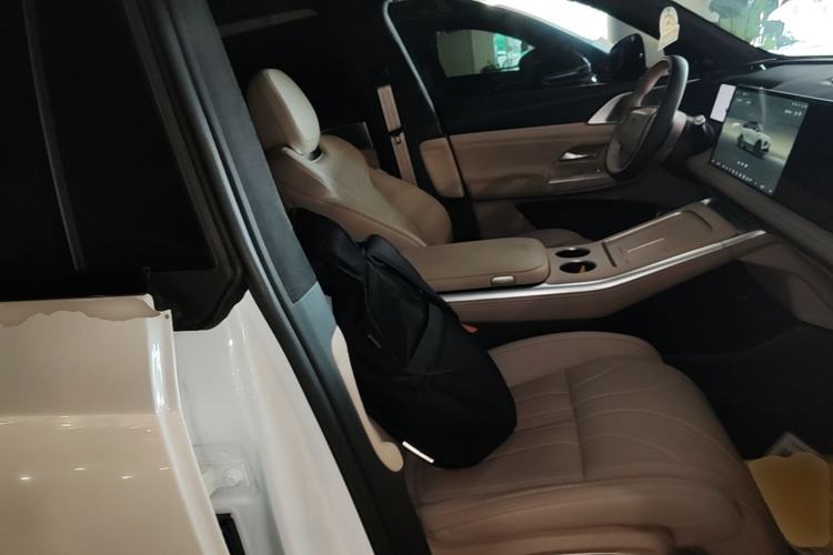 Used XPeng G9 2026 Model, 725 Max Right Front Seat