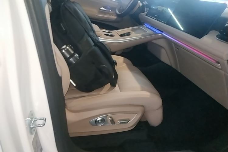 Used XPeng G9 2026 Model, 725 Max Right Front Seat