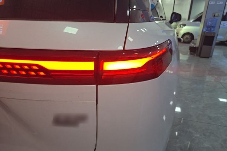 Used XPeng G9 2026 Model, 725 Max Right Rear Taillight