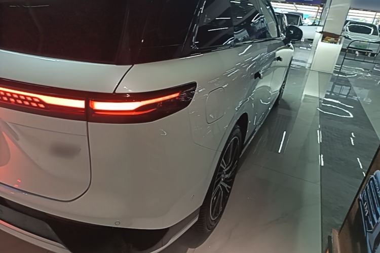 Used XPeng G9 2026 Model, 725 Max Right Rear Taillight