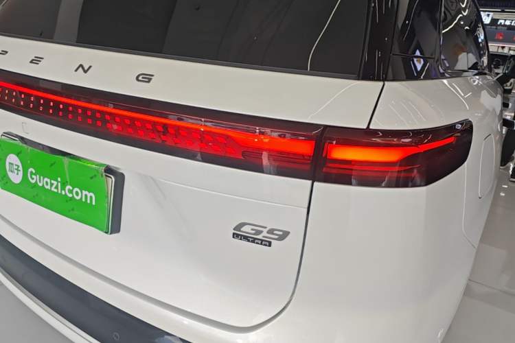 Used XPeng G9 2026 Model, 725 Max Right Rear Taillight