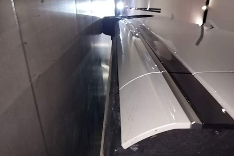 Used XPeng G9 2026 Model, 725 Max Right Side Sill