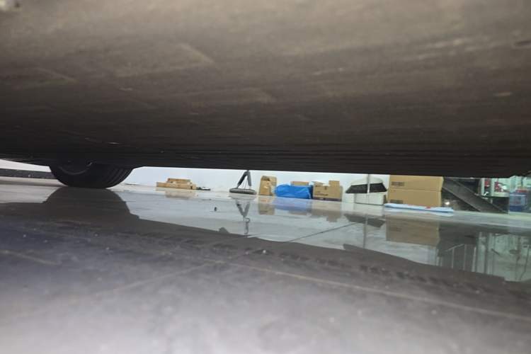 Used XPeng G9 2026 Model, 725 Max Right Side Sill