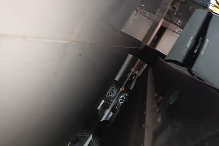 Used XPeng G9 2026 Model, 725 Max Right Side Sill