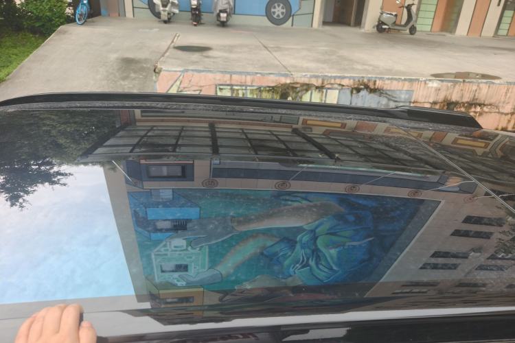 Used XPeng G9 2026 Model, 725 Max Roof