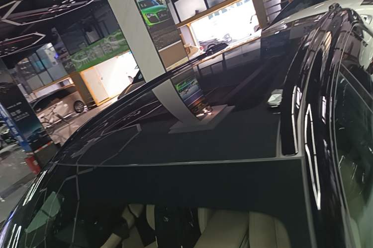 Used XPeng G9 2026 Model, 725 Max Roof