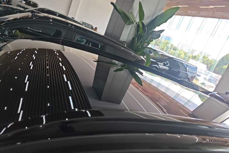 Used XPeng G9 2026 Model, 725 Max Roof