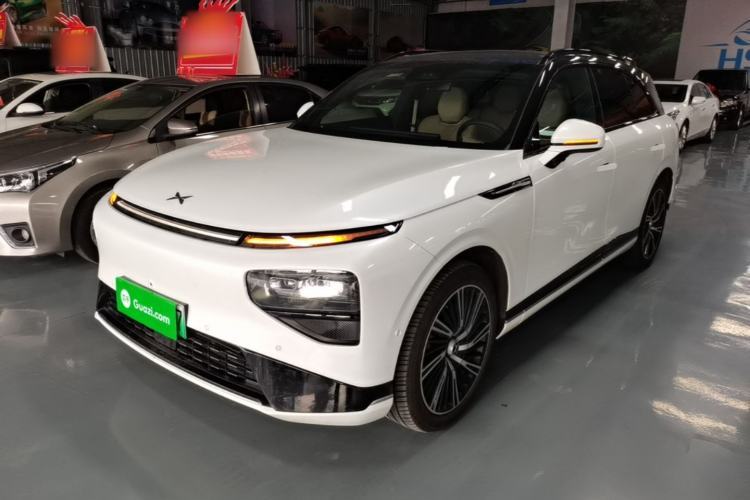 Used XPeng G9 2026 Model, 725 Max Guazi used car, China used car export, Used car for sale, Used cars, Cheapest cars for sale
