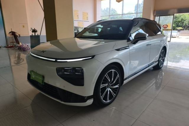 Used XPeng G9 2026 Model, 725 Max