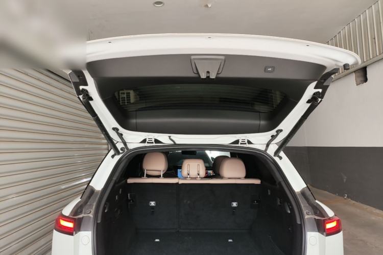 Used XPeng G9 2026 Model, 725 Max Trunk