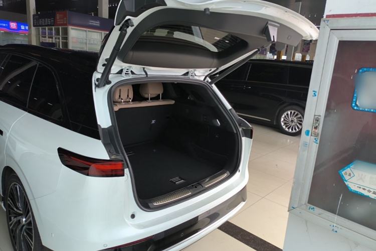 Used XPeng G9 2026 Model, 725 Max Trunk