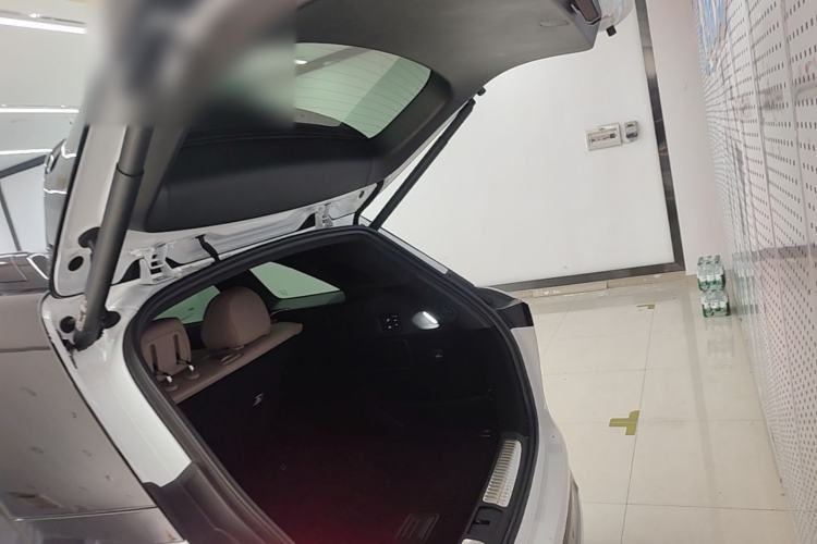 Used XPeng G9 2026 Model, 725 Max Trunk