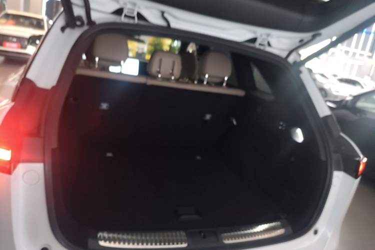 Used XPeng G9 2026 Model, 725 Max Trunk