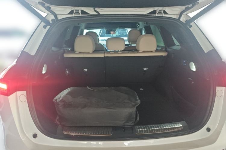 Used XPeng G9 2026 Model, 725 Max Trunk