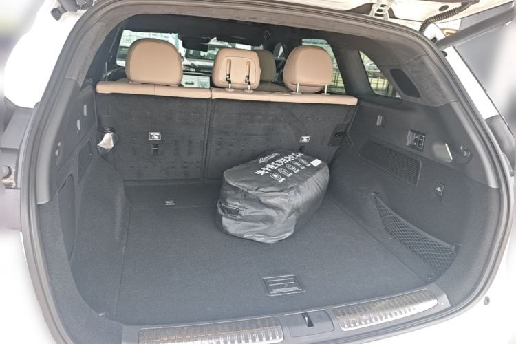 Used XPeng G9 2026 Model, 725 Max Trunk