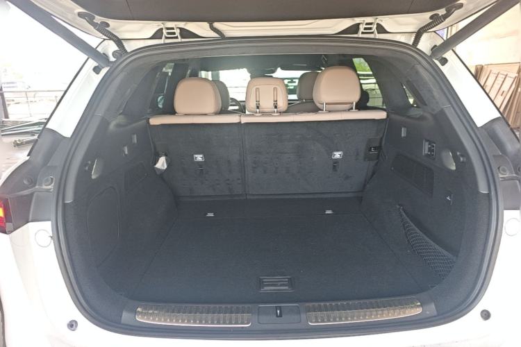 Used XPeng G9 2026 Model, 725 Max Trunk