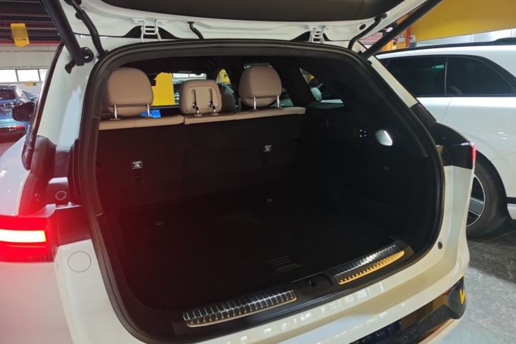 Used XPeng G9 2026 Model, 725 Max Trunk