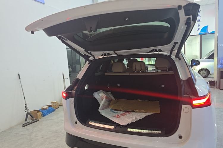 Used XPeng G9 2026 Model, 725 Max Trunk