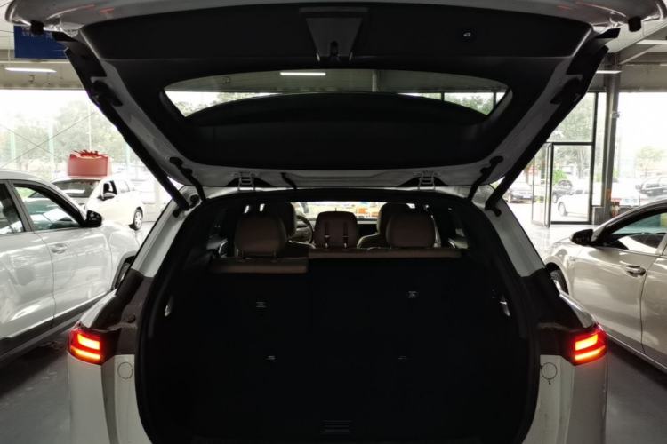 Used XPeng G9 2026 Model, 725 Max Trunk