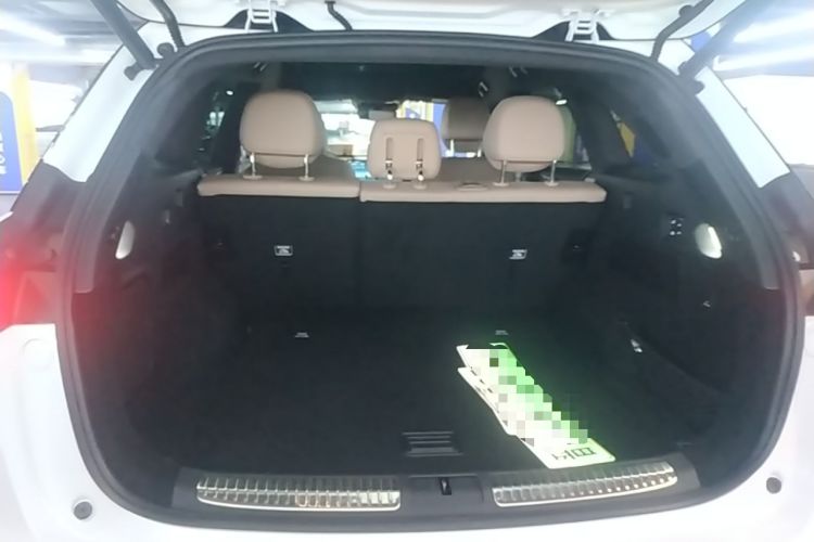 Used XPeng G9 2026 Model, 725 Max Trunk