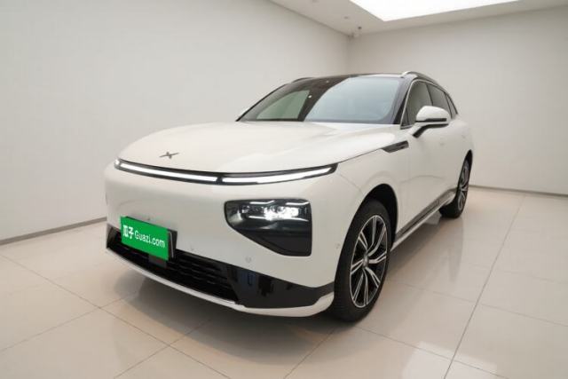 Used XPeng G9 2026 Model, 725 Max