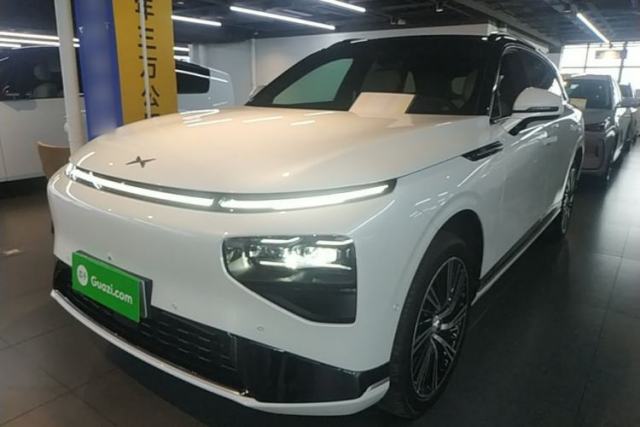 Used XPeng G9 2026 Model, 725 Max