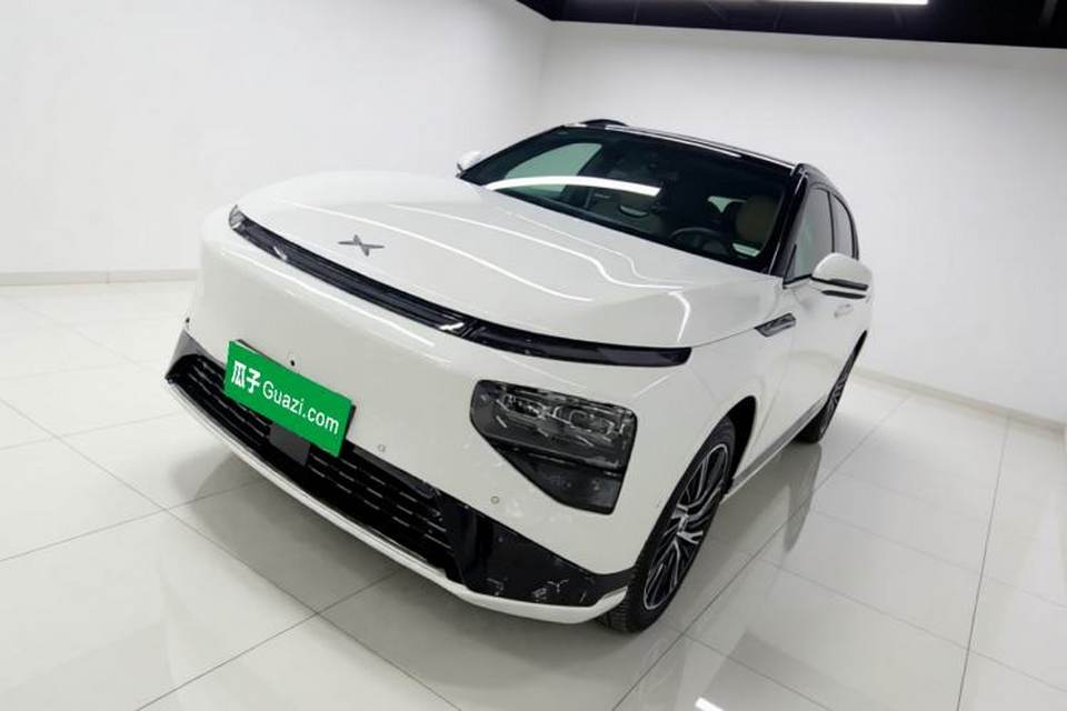 XPeng G9 2026