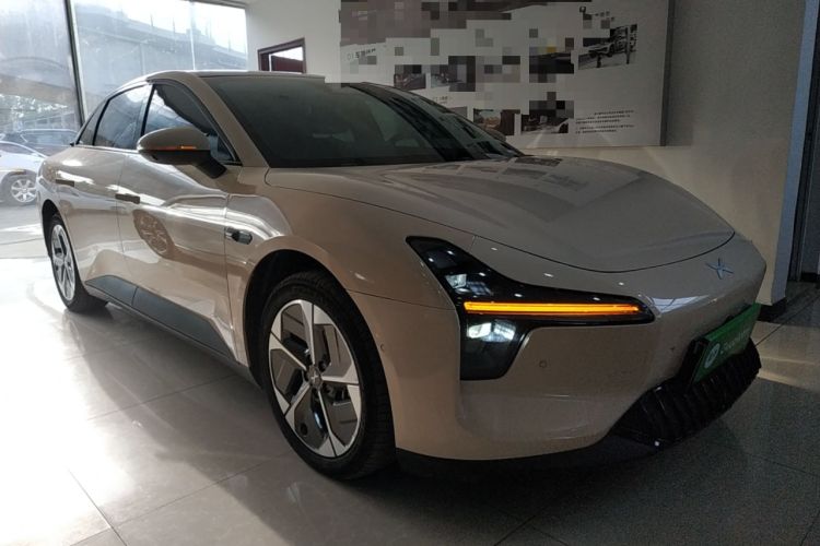 Used XPeng MONA M03 2024 515 Long-Range Exterior 2