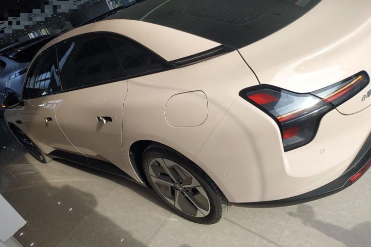 Used XPeng MONA M03 2024 515 Long-Range Exterior 3