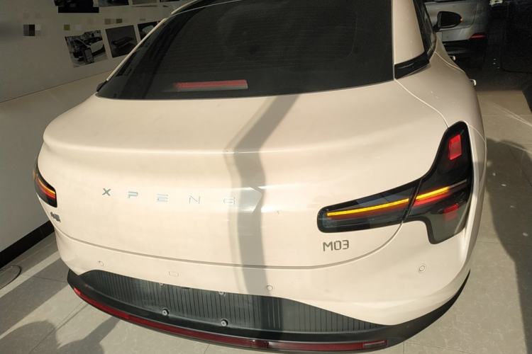 Used XPeng MONA M03 2024 515 Long-Range Exterior 4