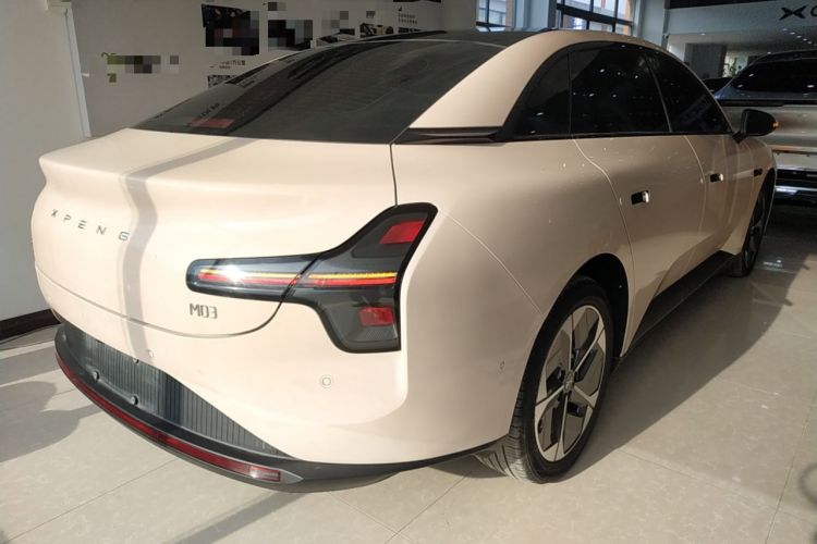 Used XPeng MONA M03 2024 515 Long-Range Exterior 5