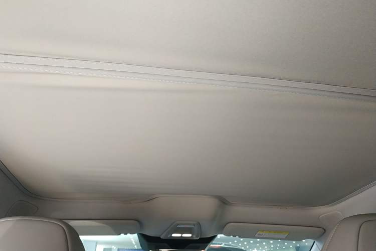 Used XPeng MONA M03 2024 515 Long-Range Headliner