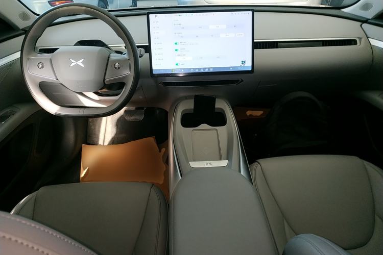 Used XPeng MONA M03 2024 515 Long-Range Interior 2