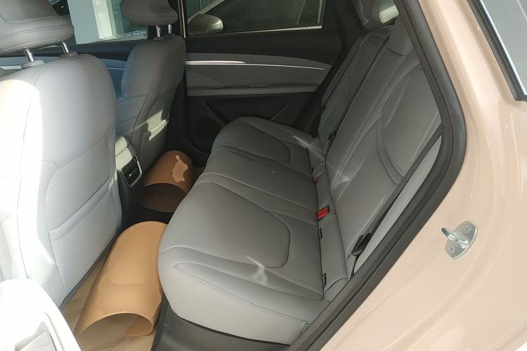 Used XPeng MONA M03 2024 515 Long-Range Interior 4