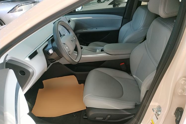 Used XPeng MONA M03 2024 515 Long-Range Left Front Seat