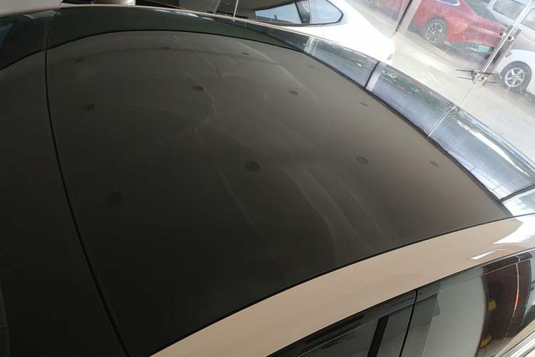 Used XPeng MONA M03 2024 515 Long-Range Roof