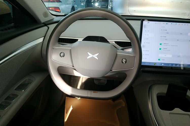Used XPeng MONA M03 2024 515 Long-Range Steering Wheel