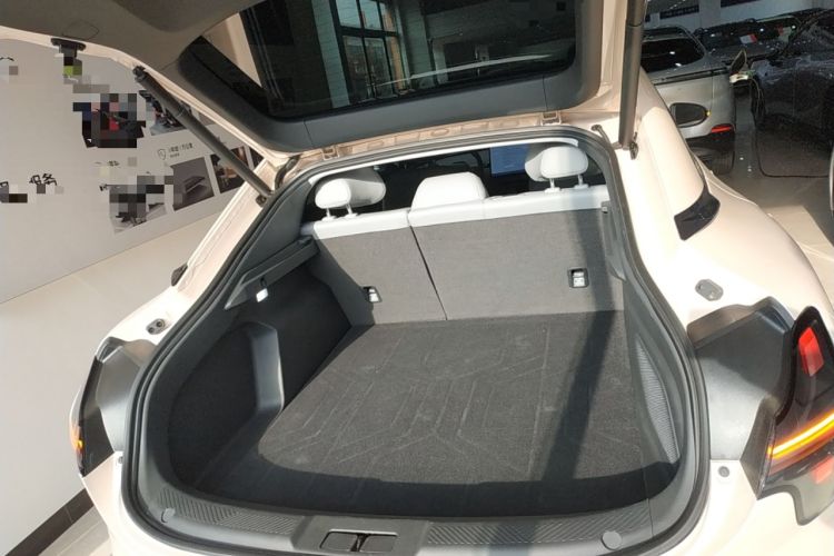Used XPeng MONA M03 2024 515 Long-Range Trunk