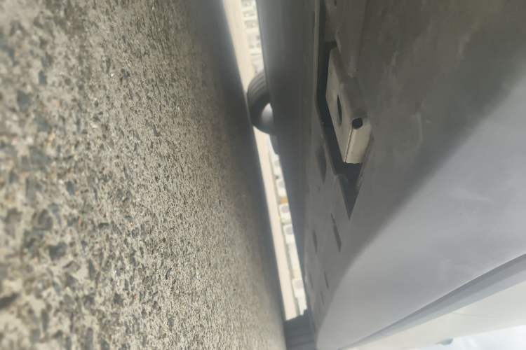 Used XPeng MONA M03 2024 620 with Ultra-Long Range Chassis Front Left