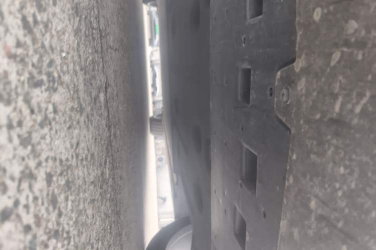 Used XPeng MONA M03 2024 620 with Ultra-Long Range Chassis Rear