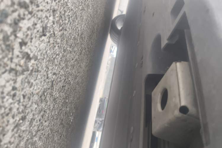 Used XPeng MONA M03 2024 620 with Ultra-Long Range Chassis Rear Left