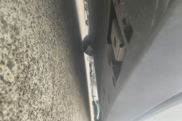 Used XPeng MONA M03 2024 620 with Ultra-Long Range Chassis Rear Right