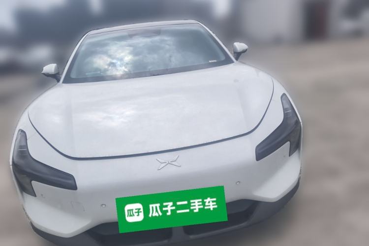 Used XPeng MONA M03 2024 620 with Ultra-Long Range Front