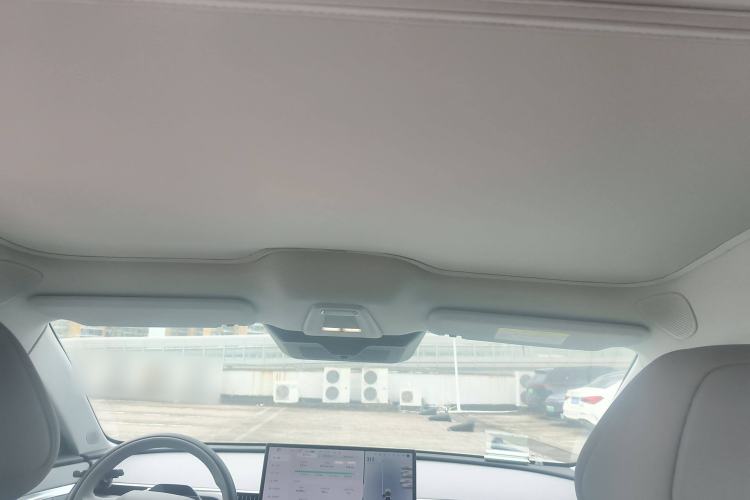 Used XPeng MONA M03 2024 620 with Ultra-Long Range Headliner