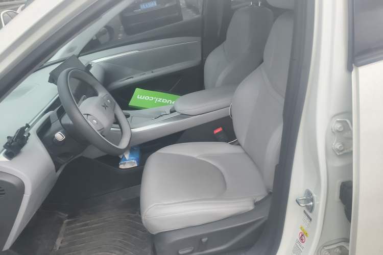 Used XPeng MONA M03 2024 620 with Ultra-Long Range Left Front Seat
