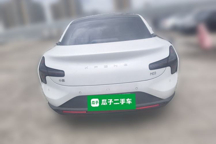 Used XPeng MONA M03 2024 620 with Ultra-Long Range Rear